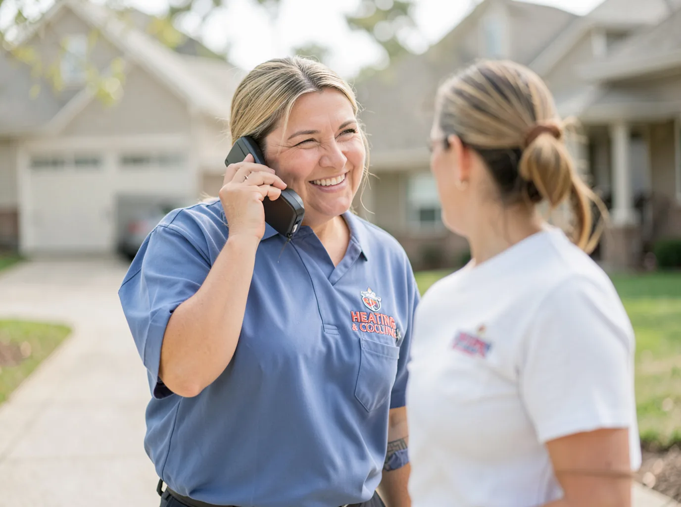 Hvac Repair Beaver Falls, PA FAQs